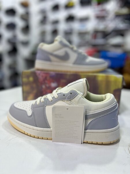 Jordan 1 Low cut