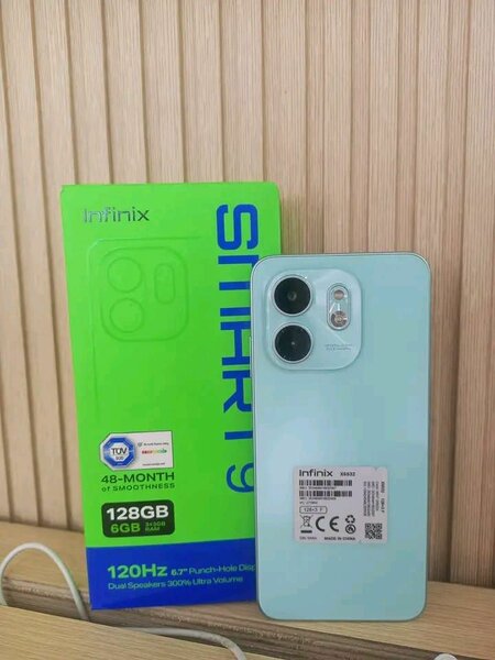INFINIX SAMART9