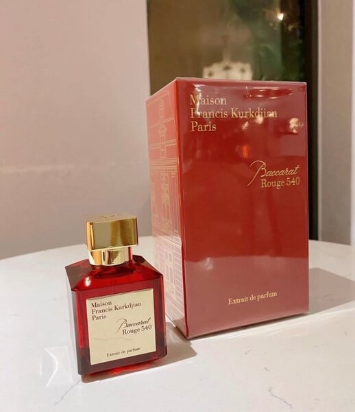 Melon perfume