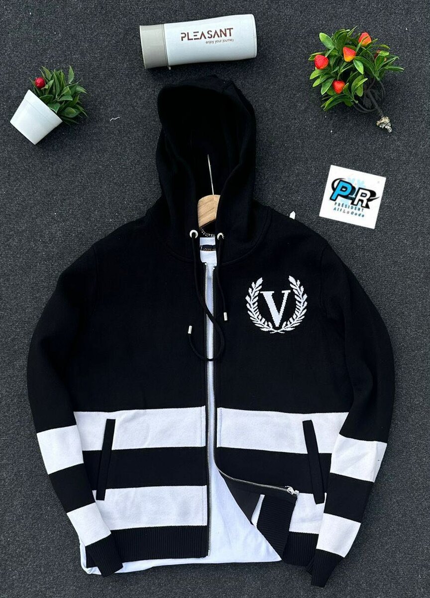 Pull coton authentiques