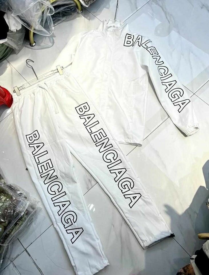 Balaciaga suit