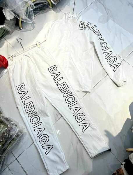 Balaciaga suit