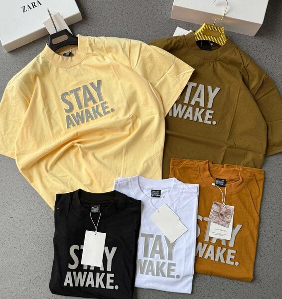 Quality stock Tees