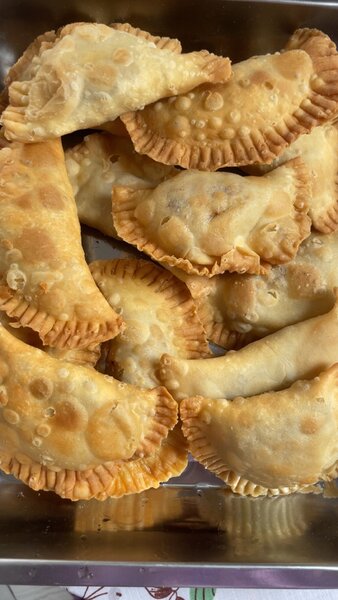 Empanadas maison savoureuses