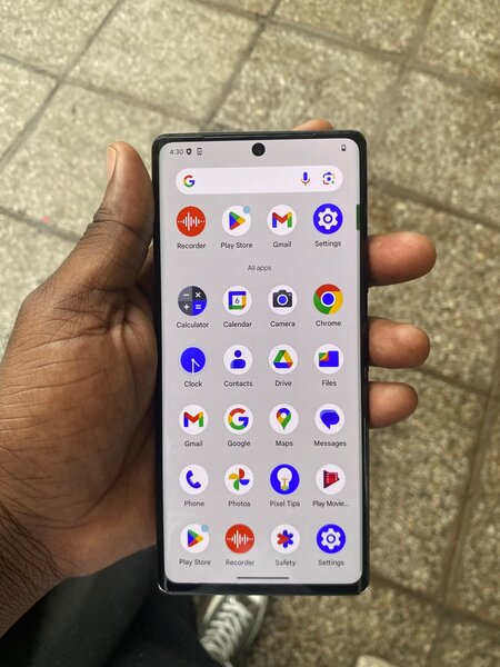 Google pixel 6pro
