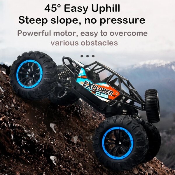 Strong Remote Car