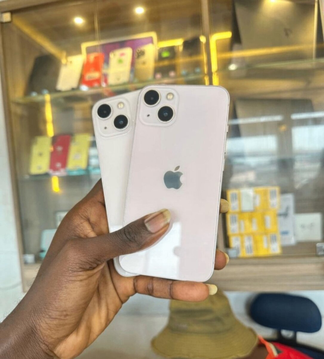 iPhone 13 mini