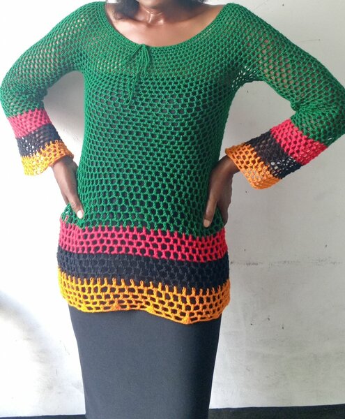 Top dress