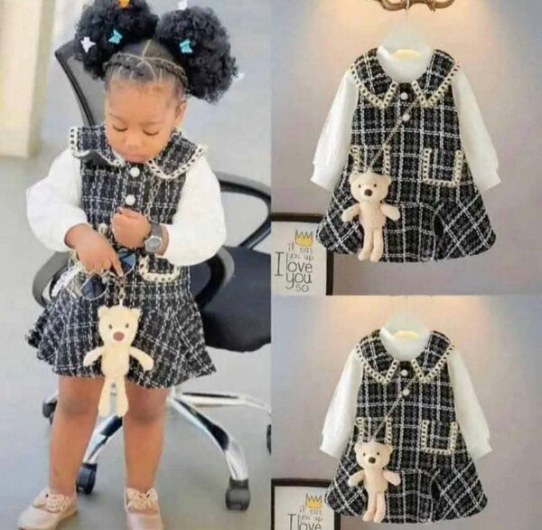 Poiir fille de 1 -3 ans