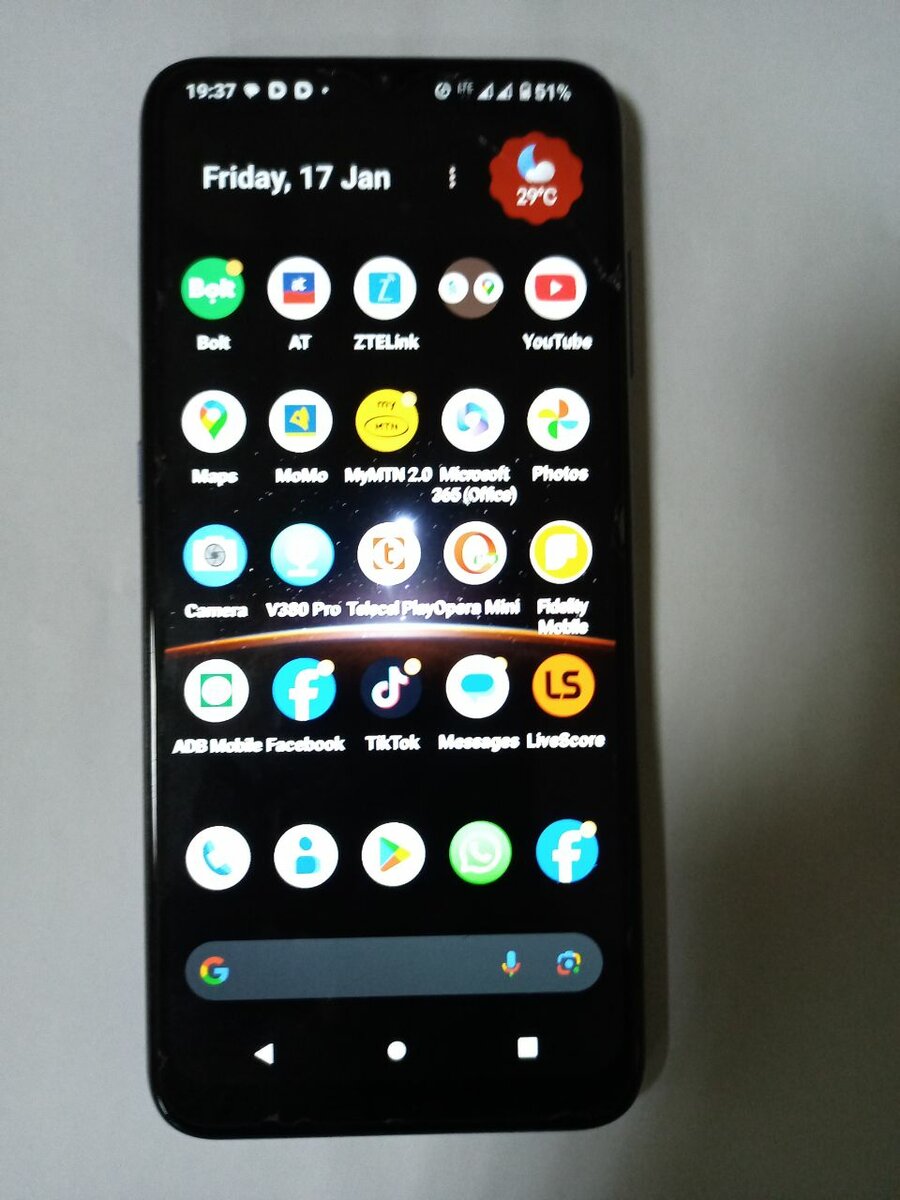 Nokia G20