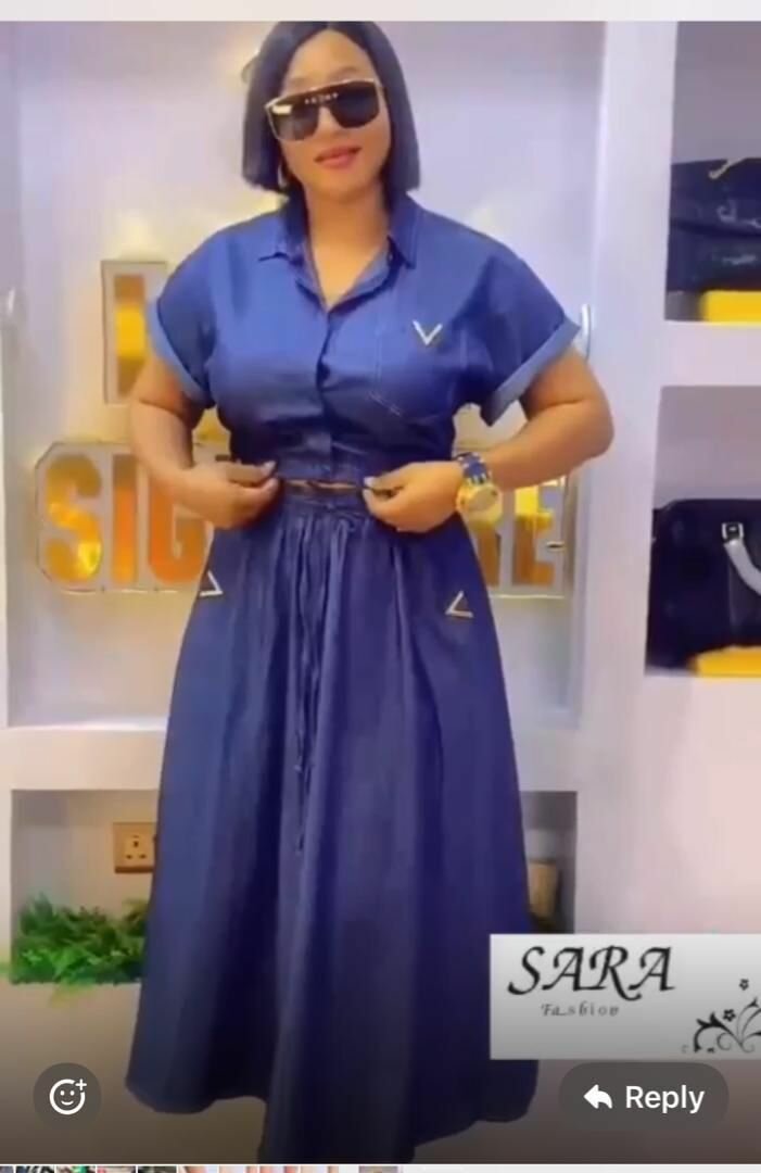 Jean Suit