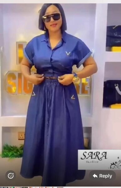 Jean Suit