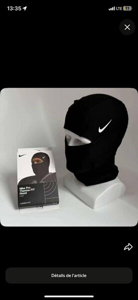 Cagoule Nike