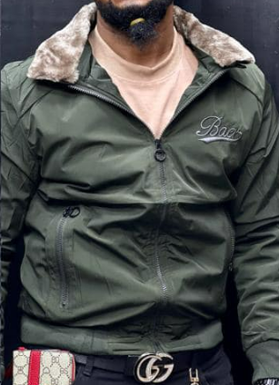 bomba jacket