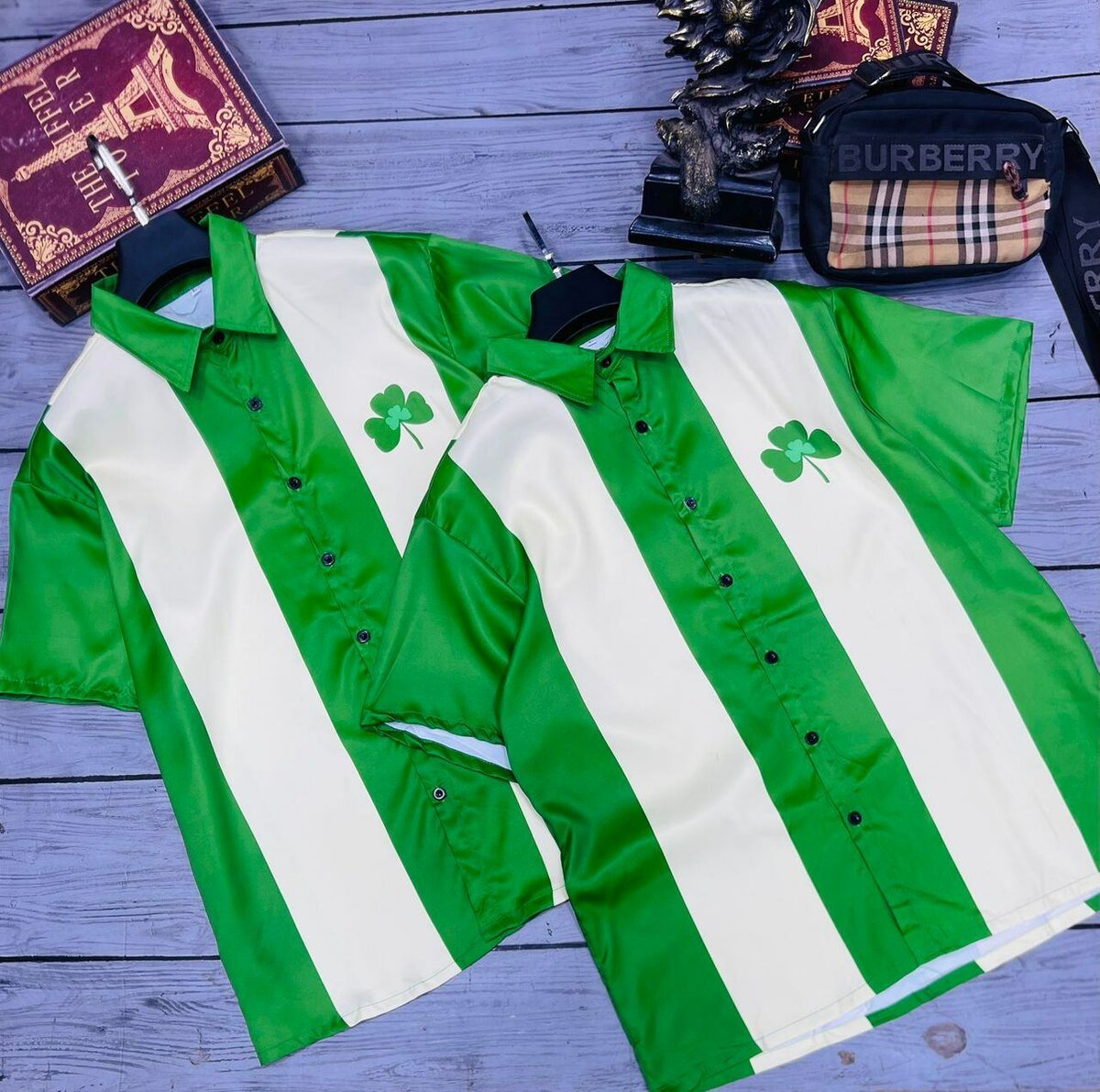 Summer shirts