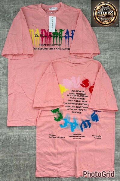 Tee-shirts