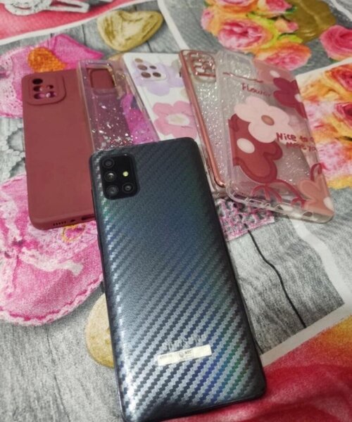 Samsung Galaxy A71