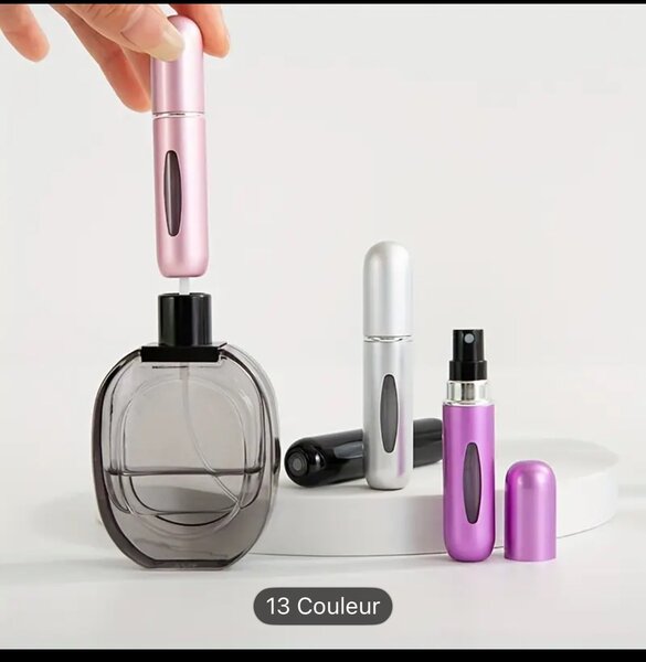 Recharge parfum