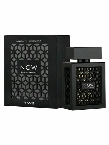 Rave now