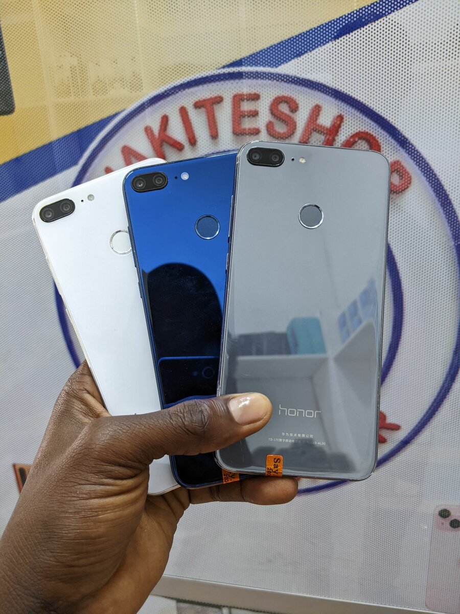 Honor 9 lite