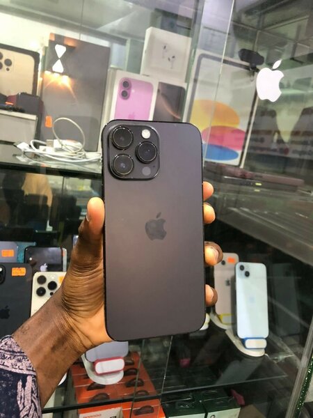 14 pro max 256gig
