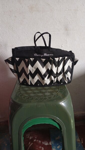 Sac de maquillage élégant