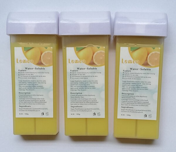 Cire Epilation Citron