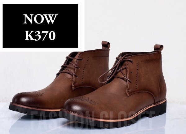 Smart boots