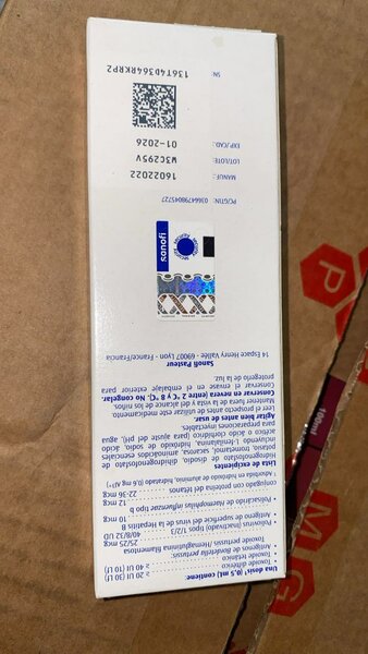 Hexaxim Vaccine