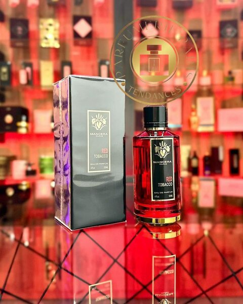 Red Tobacco 120 ml