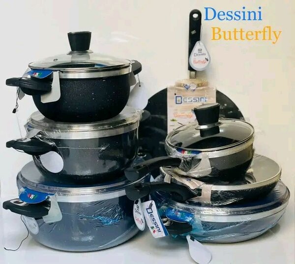 DESSNI BUTTERFLY