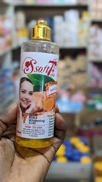 Soft 7 Oil