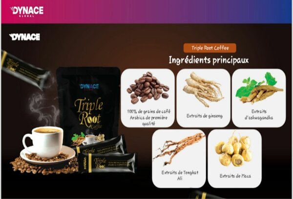 TRIPLE ROOT COFFEE