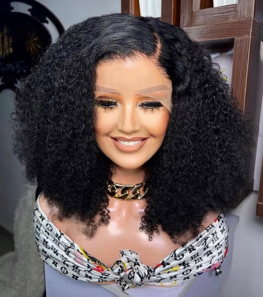 Pixie curls