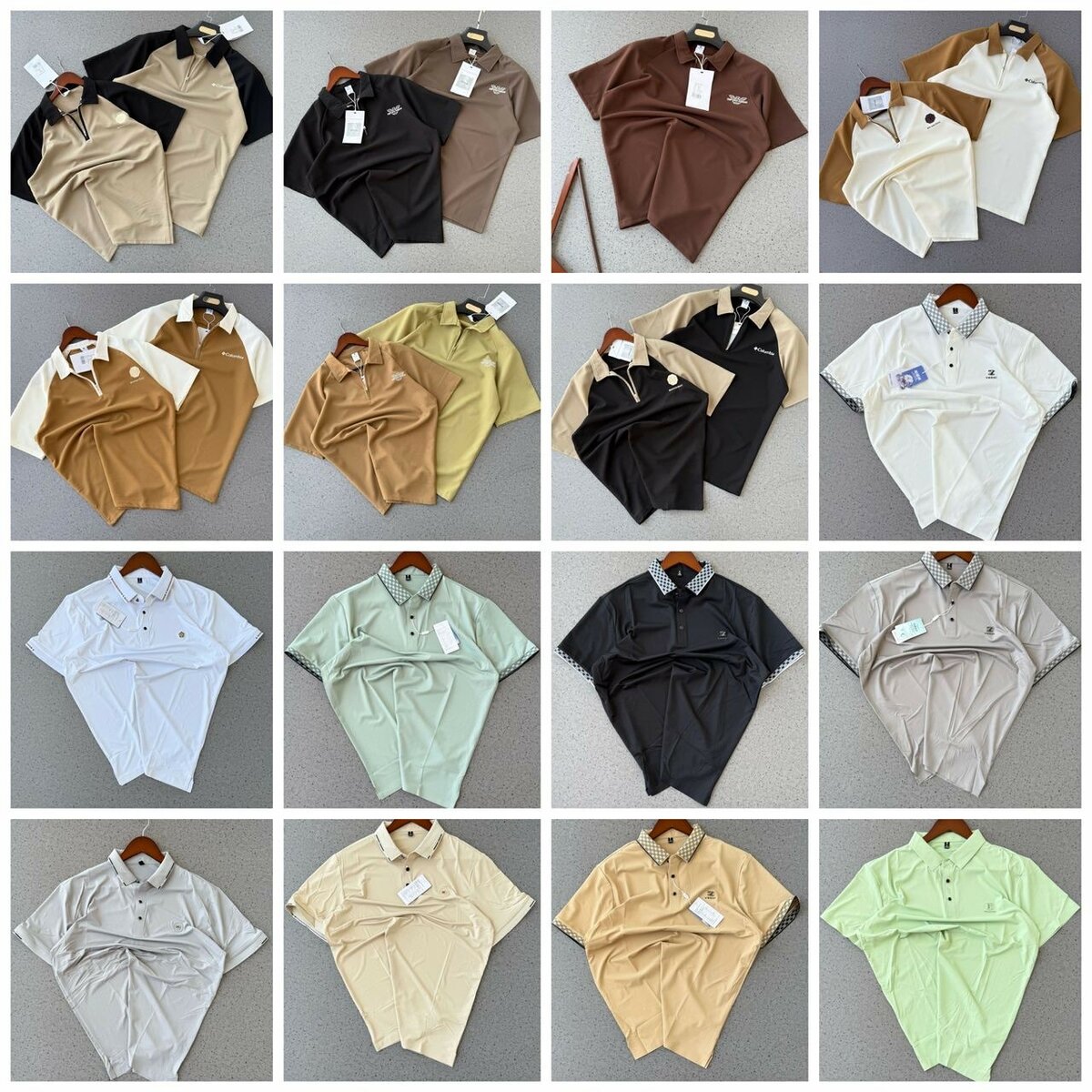 CLUB TEES