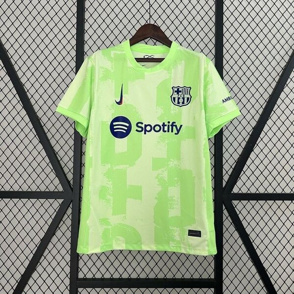 Authentic Barcelona Jersey