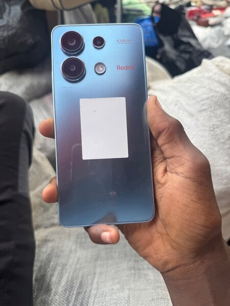 Redmi note 13 256gb propre