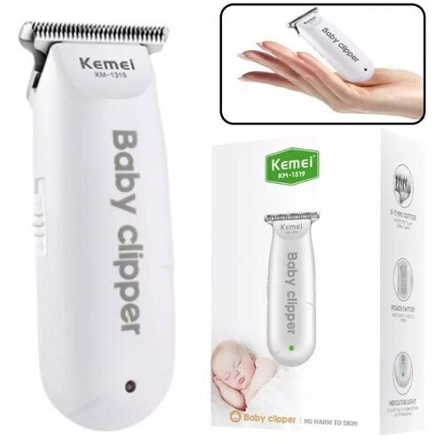 Tondeuse à cheveux pour bébé