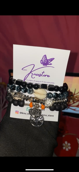 Ensemble bracelet