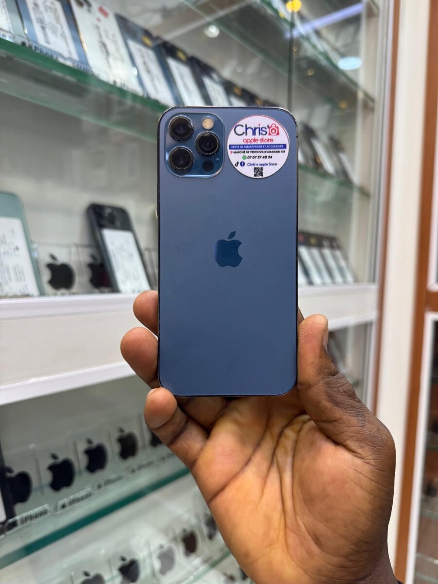 iPhone 12 Pro