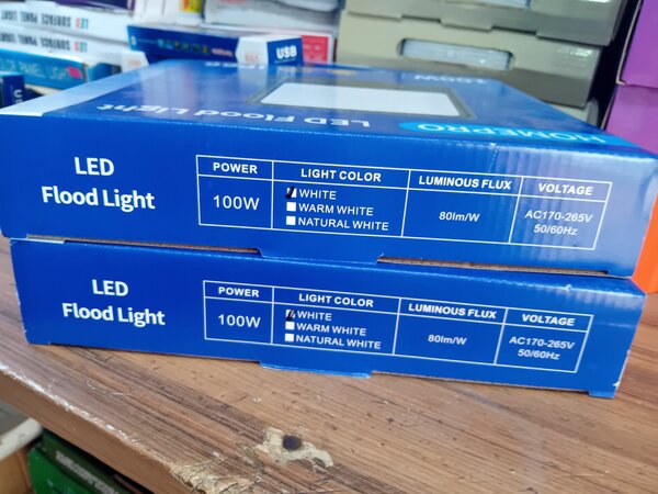 Outdoor lighting