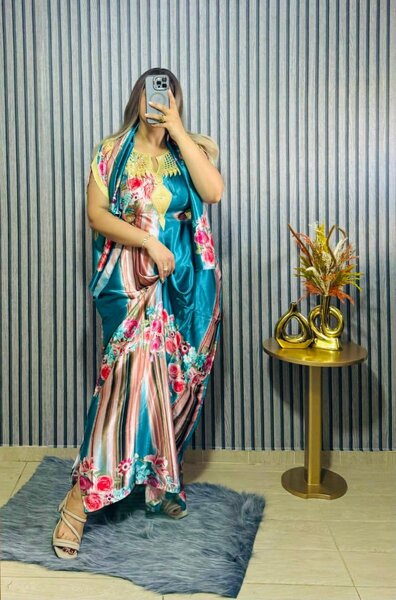 Boubou marocain