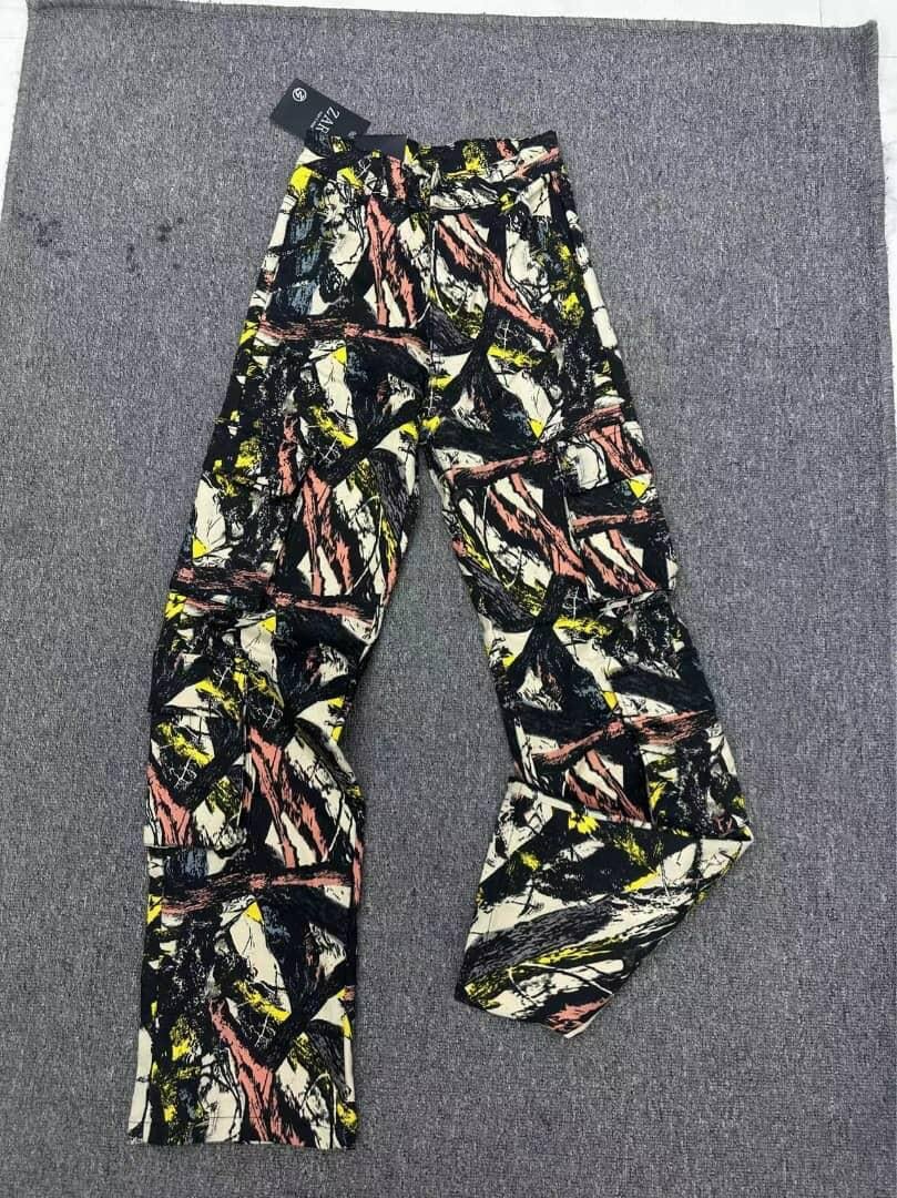 Cargo pants