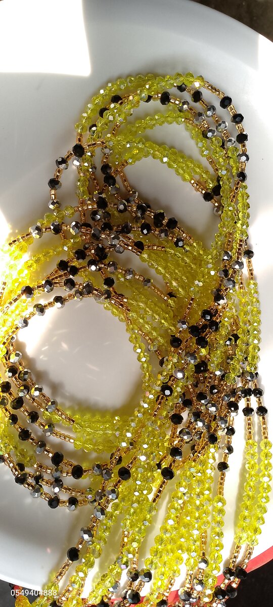 Waist Beads