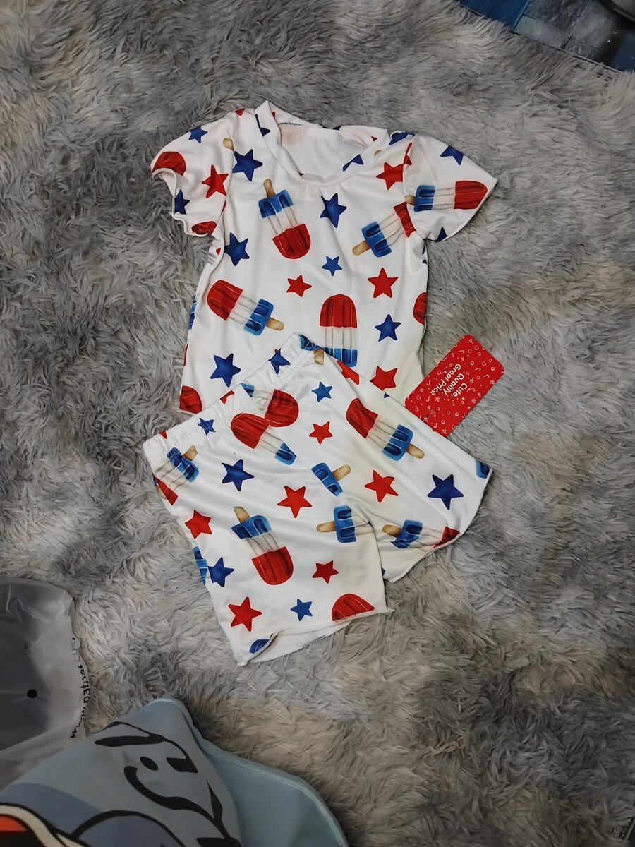 Baby top and down