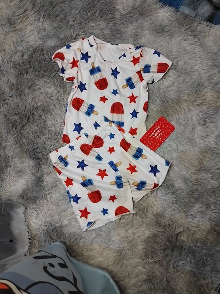Baby top and down