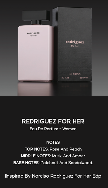 Parfum Femme Rodriguez