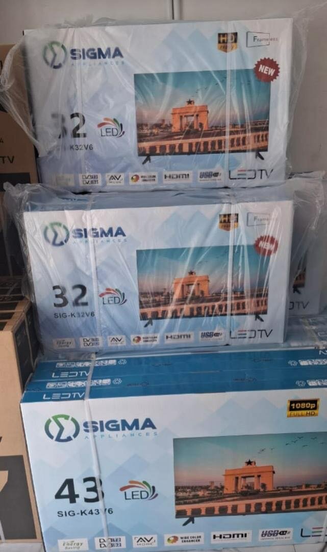 Sigma Tv  32 inches