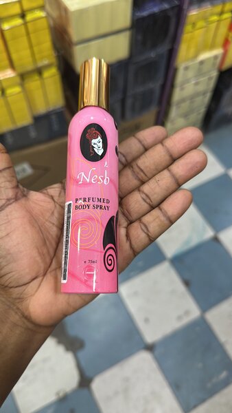 Body perfume