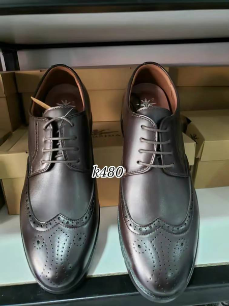 Chaussure brun